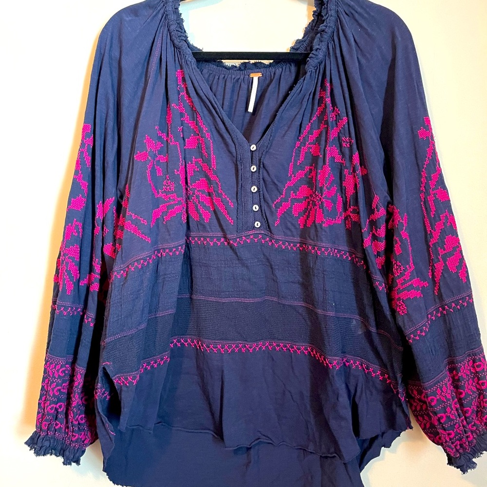 Free People shirt